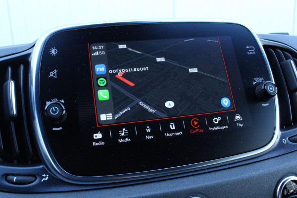 Fiat 500 1.4 T-Jet Abarth 695 70thAnniversary 34.000 km BEATS CARPLAY XENON '20