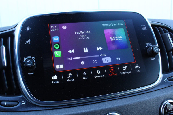 Fiat 500 1.4 T-Jet Abarth 695 70thAnniversary 34.000 km BEATS CARPLAY XENON '20