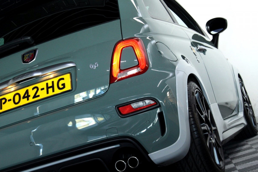Fiat 500 1.4 T-Jet Abarth 695 70thAnniversary 34.000 km BEATS CARPLAY XENON '20