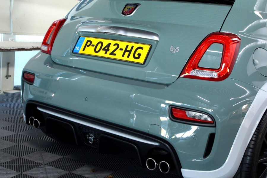 Fiat 500 1.4 T-Jet Abarth 695 70thAnniversary 34.000 km BEATS CARPLAY XENON '20