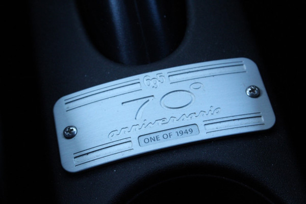 Fiat 500 1.4 T-Jet Abarth 695 70thAnniversary 34.000 km BEATS CARPLAY XENON '20