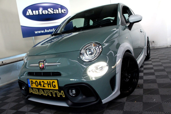 Fiat 500 1.4 T-Jet Abarth 695 70thAnniversary 34.000 km BEATS CARPLAY XENON '20