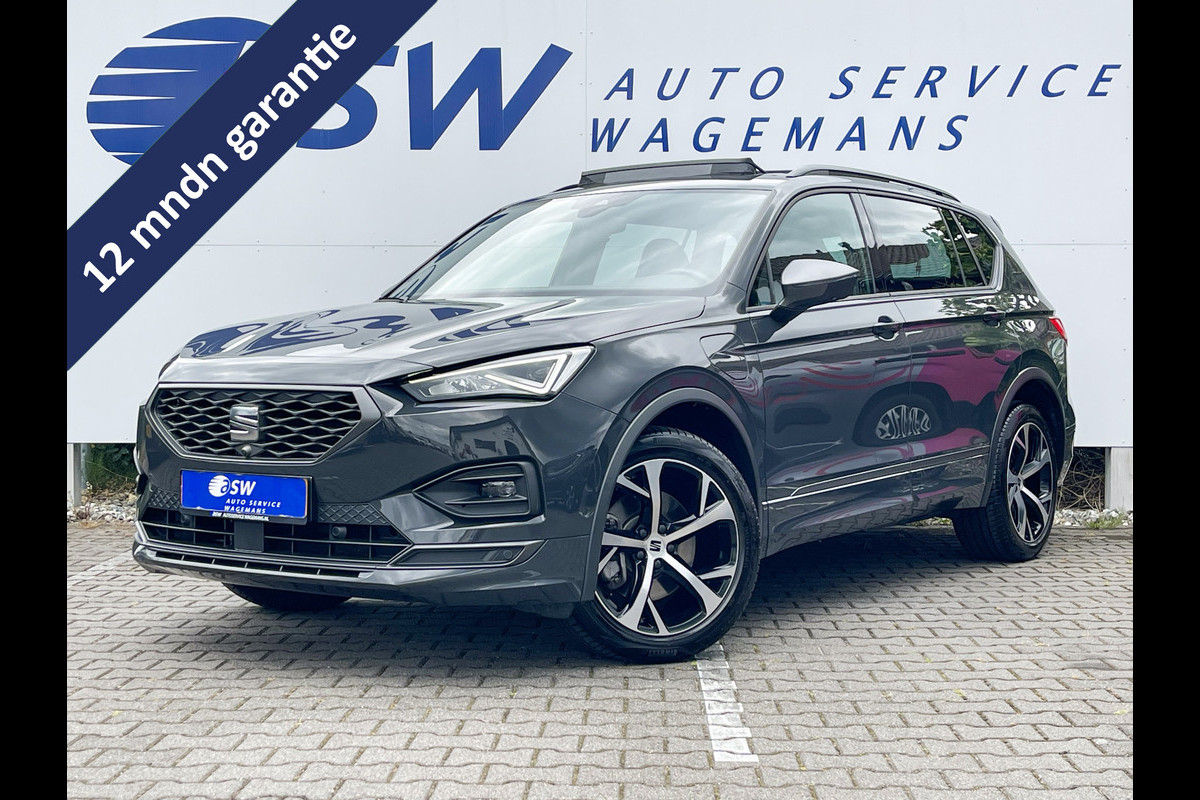 Seat Tarraco 1.4 TSI e-Hybrid PHEV FR Business Intense | Pano | ACC | 360* Camera | LED | CarPlay | DAB+