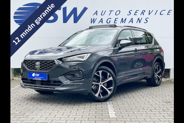 Seat Tarraco 1.4 TSI e-Hybrid PHEV FR Business Intense | Pano | ACC | 360* Camera | LED | CarPlay | DAB+