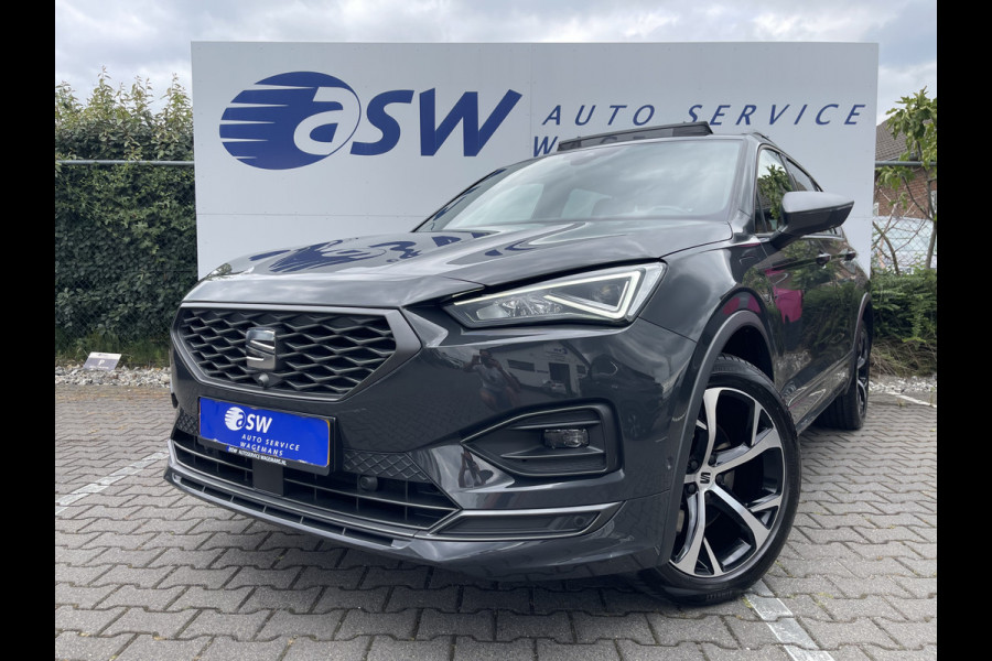 Seat Tarraco 1.4 TSI e-Hybrid PHEV FR Business Intense | Pano | ACC | 360* Camera | LED | CarPlay | DAB+