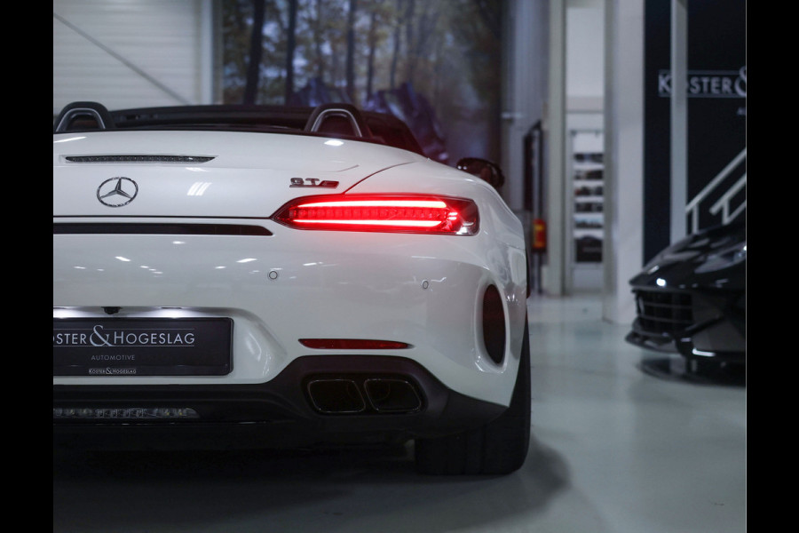 Mercedes-Benz AMG GT C Roadster | Airscarf - Dynamic+ - Burmester
