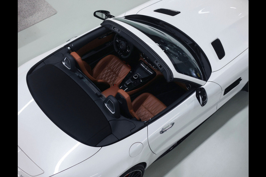 Mercedes-Benz AMG GT C Roadster | Airscarf - Dynamic+ - Burmester