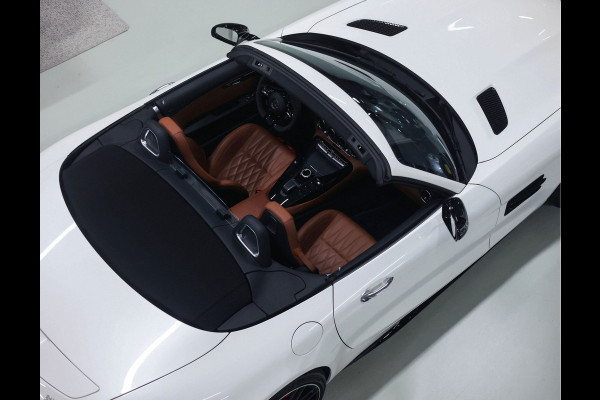 Mercedes-Benz AMG GT C Roadster | Airscarf - Dynamic+ - Burmester