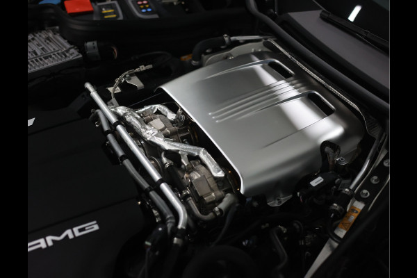 Mercedes-Benz AMG GT C Roadster | Airscarf - Dynamic+ - Burmester