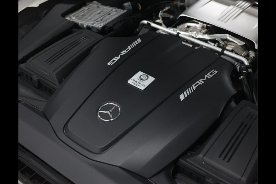 Mercedes-Benz AMG GT C Roadster | Airscarf - Dynamic+ - Burmester