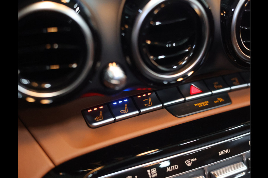 Mercedes-Benz AMG GT C Roadster | Airscarf - Dynamic+ - Burmester