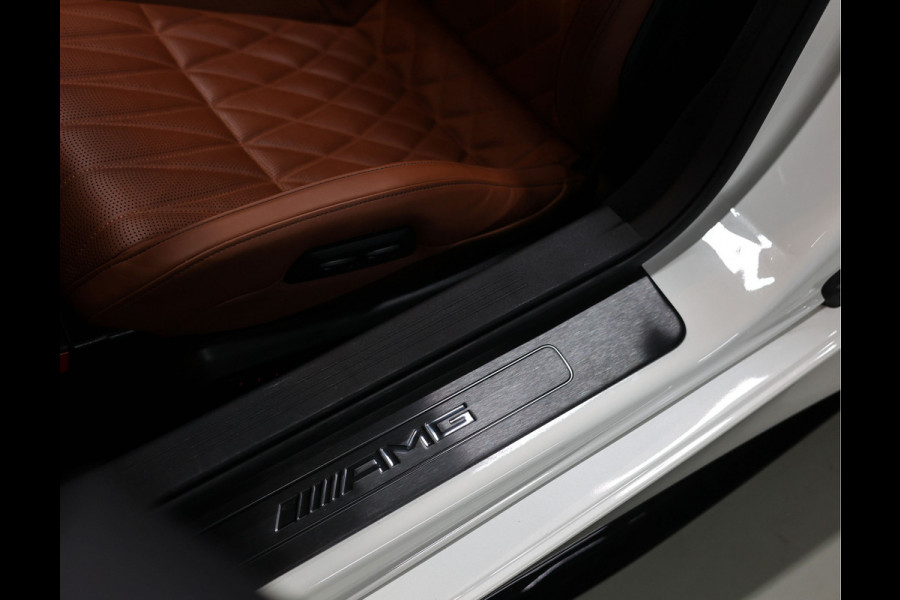 Mercedes-Benz AMG GT C Roadster | Airscarf - Dynamic+ - Burmester