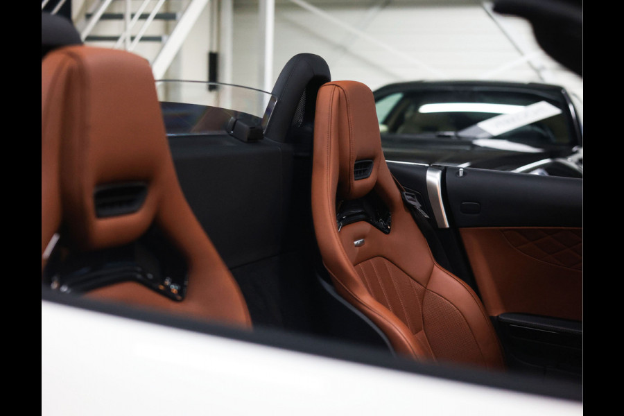 Mercedes-Benz AMG GT C Roadster | Airscarf - Dynamic+ - Burmester