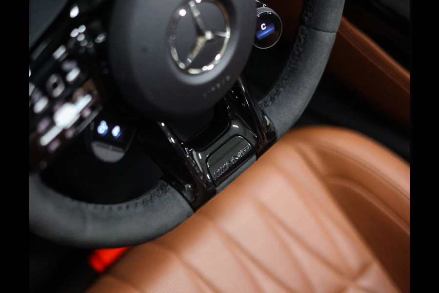 Mercedes-Benz AMG GT C Roadster | Airscarf - Dynamic+ - Burmester