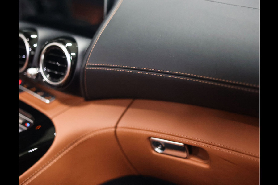 Mercedes-Benz AMG GT C Roadster | Airscarf - Dynamic+ - Burmester