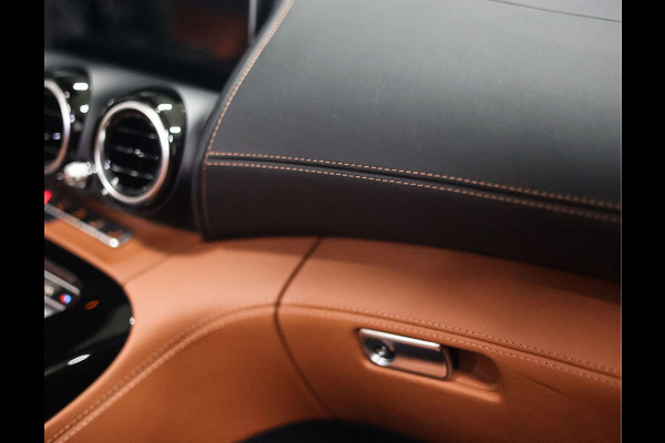 Mercedes-Benz AMG GT C Roadster | Airscarf - Dynamic+ - Burmester