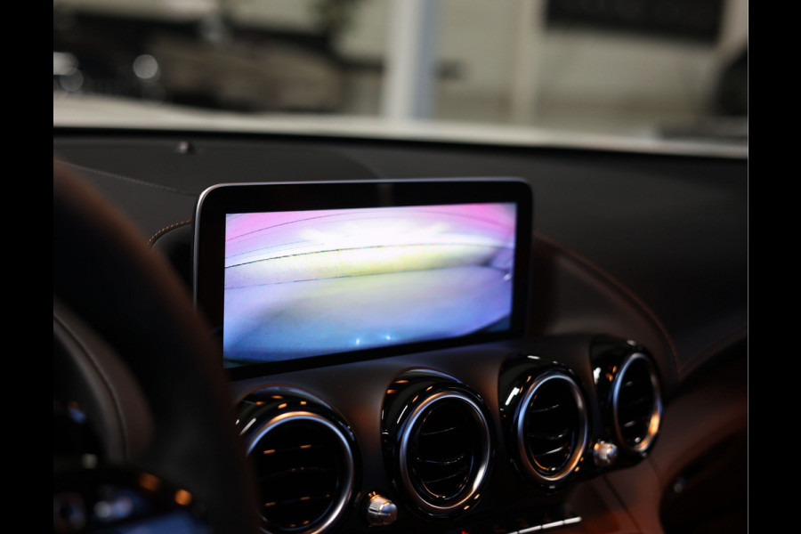 Mercedes-Benz AMG GT C Roadster | Airscarf - Dynamic+ - Burmester