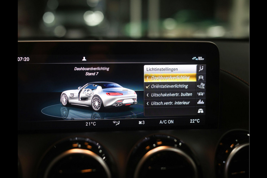 Mercedes-Benz AMG GT C Roadster | Airscarf - Dynamic+ - Burmester
