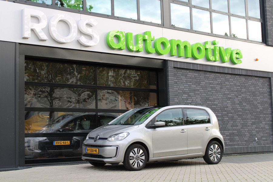 Volkswagen e-Up! e-up! Style | BTW | STOELVERWARMING | CAMERA |