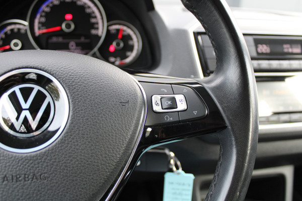 Volkswagen e-Up! e-up! Style | BTW | STOELVERWARMING | CAMERA |