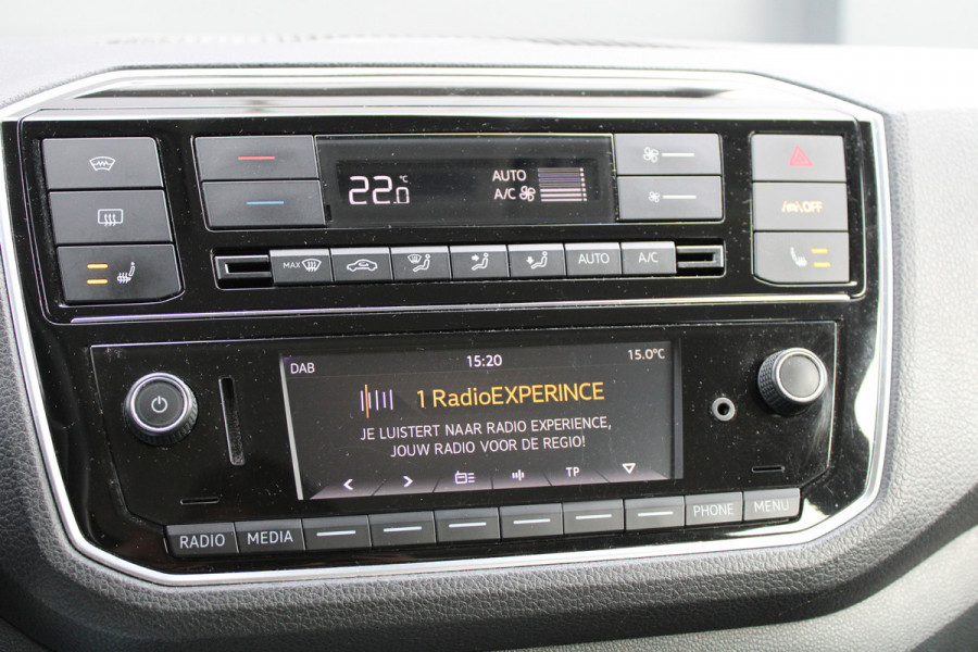 Volkswagen e-Up! e-up! Style | BTW | STOELVERWARMING | CAMERA |