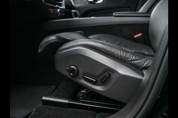 Volvo XC60 2.0 T6 PLUG-IN HYBRID AWD | LONG RANGE | KEYLESS | 360 CAMERA | STOEL- EN STUURVERWARMING | HARMAN/KARDON | ACHTERBANK VERWARMD