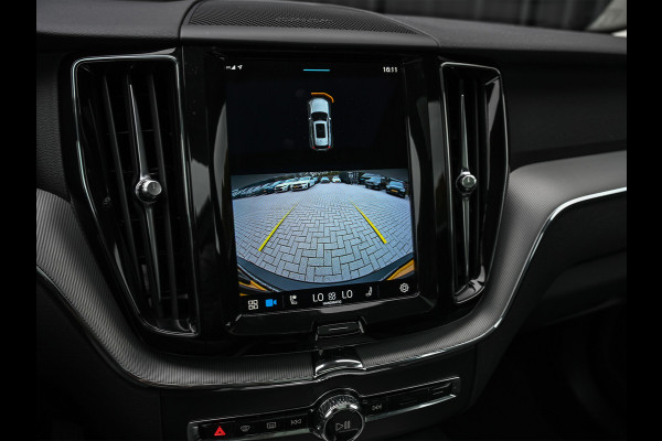 Volvo XC60 2.0 T6 PLUG-IN HYBRID AWD | LONG RANGE | KEYLESS | 360 CAMERA | STOEL- EN STUURVERWARMING | HARMAN/KARDON | ACHTERBANK VERWARMD