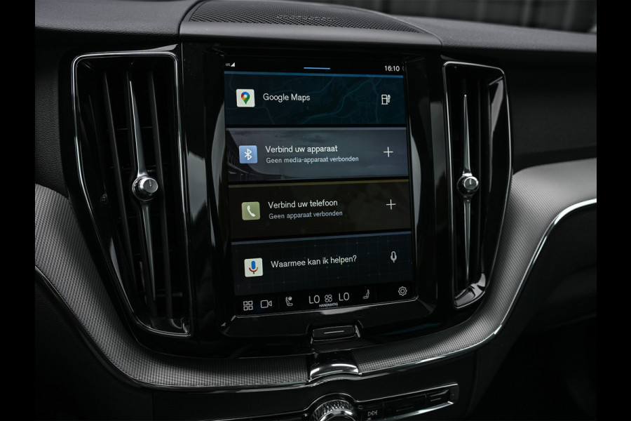 Volvo XC60 2.0 T6 PLUG-IN HYBRID AWD | LONG RANGE | KEYLESS | 360 CAMERA | STOEL- EN STUURVERWARMING | HARMAN/KARDON | ACHTERBANK VERWARMD