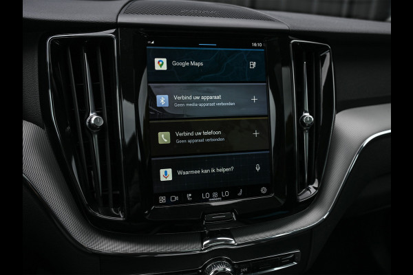 Volvo XC60 2.0 T6 PLUG-IN HYBRID AWD | LONG RANGE | KEYLESS | 360 CAMERA | STOEL- EN STUURVERWARMING | HARMAN/KARDON | ACHTERBANK VERWARMD
