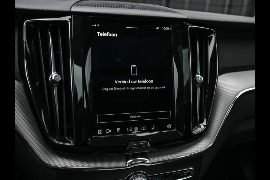 Volvo XC60 2.0 T6 PLUG-IN HYBRID AWD | LONG RANGE | KEYLESS | 360 CAMERA | STOEL- EN STUURVERWARMING | HARMAN/KARDON | ACHTERBANK VERWARMD