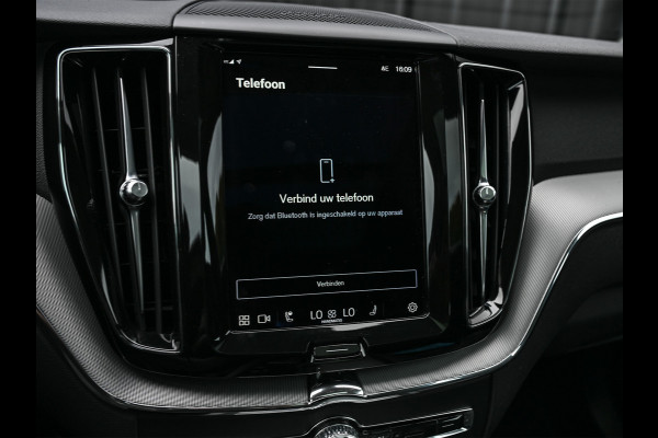 Volvo XC60 2.0 T6 PLUG-IN HYBRID AWD | LONG RANGE | KEYLESS | 360 CAMERA | STOEL- EN STUURVERWARMING | HARMAN/KARDON | ACHTERBANK VERWARMD
