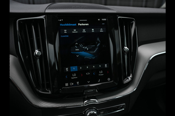 Volvo XC60 2.0 T6 PLUG-IN HYBRID AWD | LONG RANGE | KEYLESS | 360 CAMERA | STOEL- EN STUURVERWARMING | HARMAN/KARDON | ACHTERBANK VERWARMD