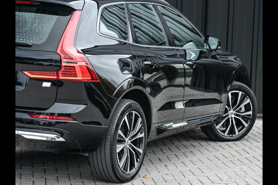 Volvo XC60 2.0 T6 PLUG-IN HYBRID AWD | LONG RANGE | KEYLESS | 360 CAMERA | STOEL- EN STUURVERWARMING | HARMAN/KARDON | ACHTERBANK VERWARMD