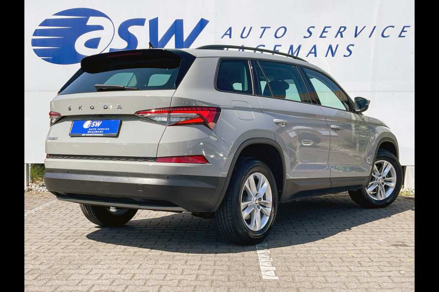 Škoda Kodiaq 1.5 TSI Business Edition | Trekhaak | ACC | Camera | CarPlay | LED | DAB+