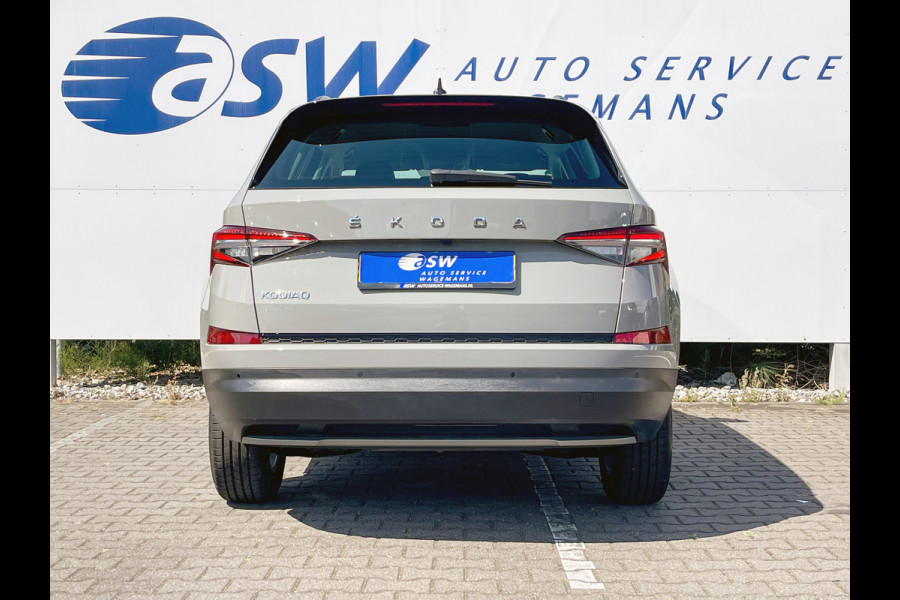 Škoda Kodiaq 1.5 TSI Business Edition | Trekhaak | ACC | Camera | CarPlay | LED | DAB+