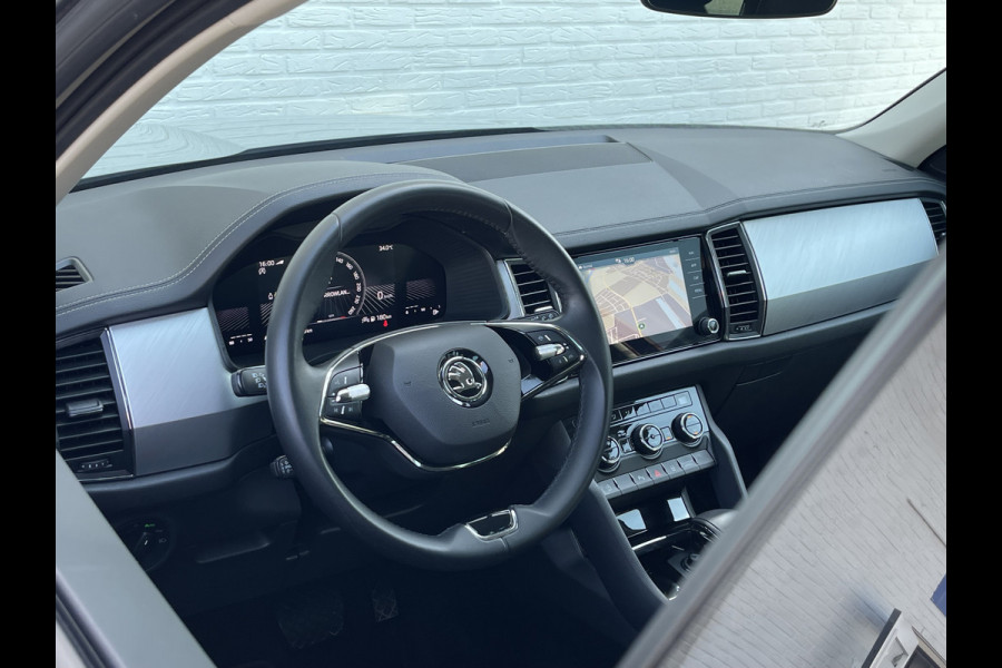 Škoda Kodiaq 1.5 TSI Business Edition | Trekhaak | ACC | Camera | CarPlay | LED | DAB+