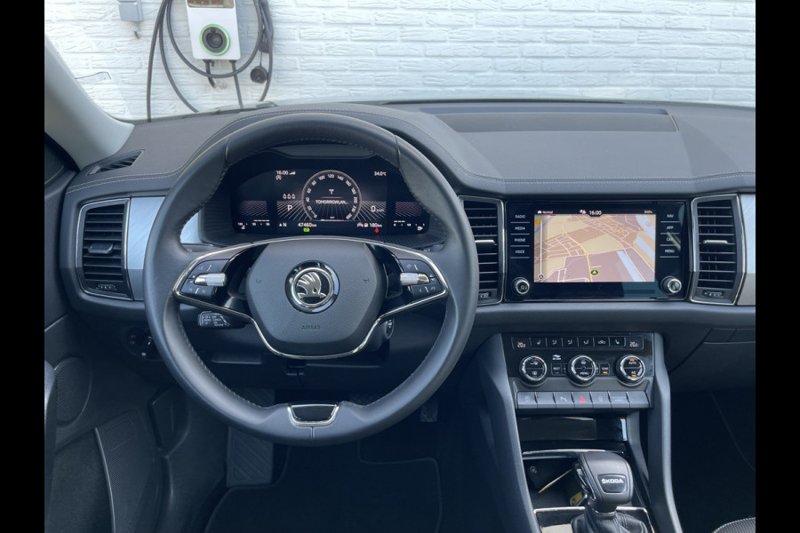 Škoda Kodiaq 1.5 TSI Business Edition | Trekhaak | ACC | Camera | CarPlay | LED | DAB+