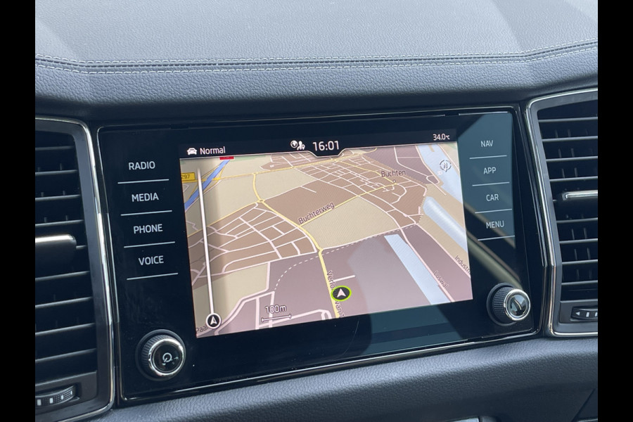 Škoda Kodiaq 1.5 TSI Business Edition | Trekhaak | ACC | Camera | CarPlay | LED | DAB+