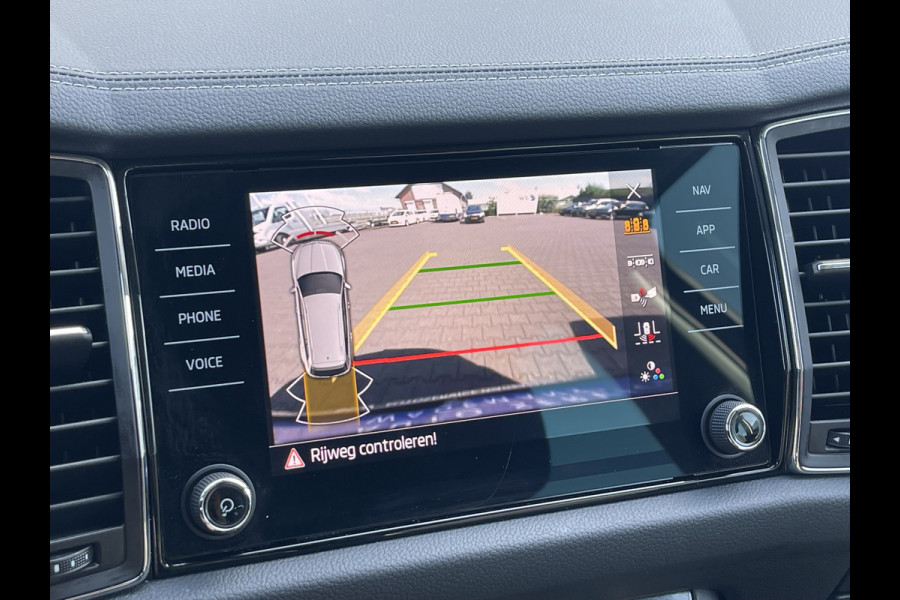 Škoda Kodiaq 1.5 TSI Business Edition | Trekhaak | ACC | Camera | CarPlay | LED | DAB+