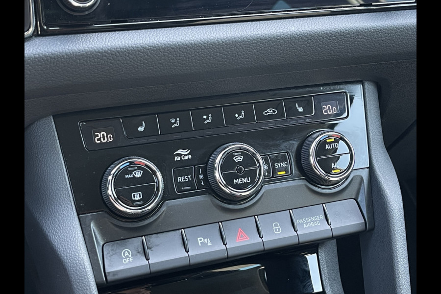 Škoda Kodiaq 1.5 TSI Business Edition | Trekhaak | ACC | Camera | CarPlay | LED | DAB+