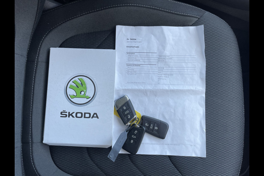 Škoda Kodiaq 1.5 TSI Business Edition | Trekhaak | ACC | Camera | CarPlay | LED | DAB+