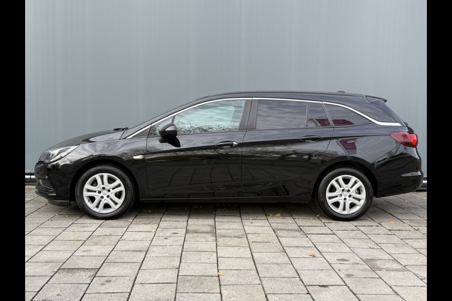 Opel Astra Sports Tourer BWJ 2019 | 1.6 CDTI 111PK Business+ | TREKHAAK | NAVI | AIRCO | PDC | CRUISE | CARPLAY |