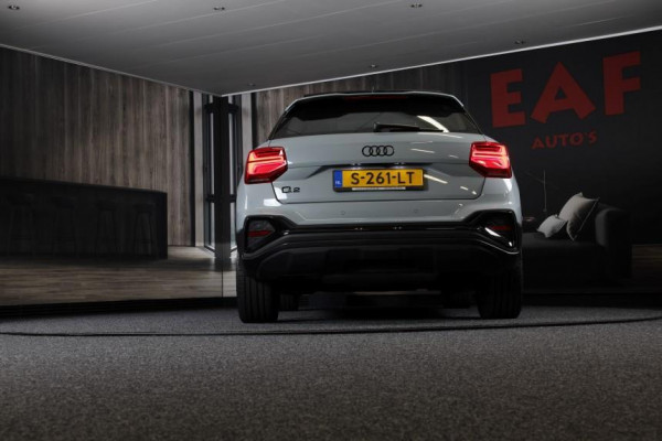 Audi Q2 35 TFSI Edition ONE / AUT / ACC / Open Panoramadak / Virtual Cockpit / Lane Assist / Leder / Navi / Camera / Led / 19 Inch Audi Q2 35 TFSI Edition ONE / AUT / ACC / Open Panoramadak / Virtual Cockpit / Lane Assist / Leder / Navi / Camera / Led / 19 Inch