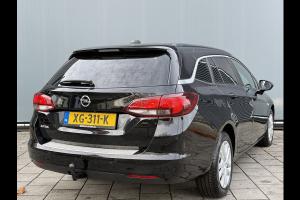 Opel Astra Sports Tourer BWJ 2019 | 1.6 CDTI 111PK Business+ | TREKHAAK | NAVI | AIRCO | PDC | CRUISE | CARPLAY |