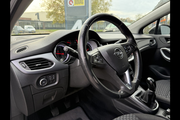 Opel Astra Sports Tourer BWJ 2019 | 1.6 CDTI 111PK Business+ | TREKHAAK | NAVI | AIRCO | PDC | CRUISE | CARPLAY |