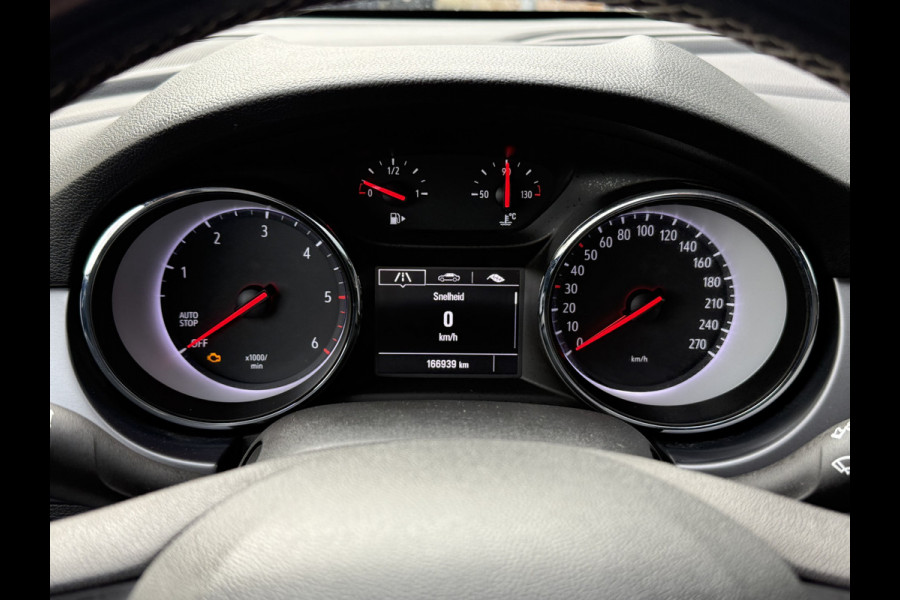 Opel Astra Sports Tourer BWJ 2019 | 1.6 CDTI 111PK Business+ | TREKHAAK | NAVI | AIRCO | PDC | CRUISE | CARPLAY |