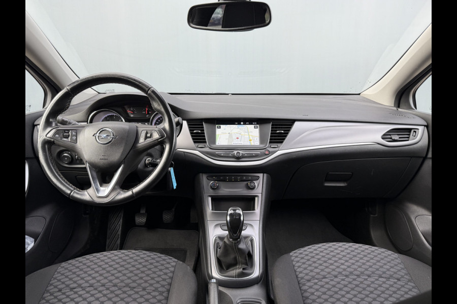 Opel Astra Sports Tourer BWJ 2019 | 1.6 CDTI 111PK Business+ | TREKHAAK | NAVI | AIRCO | PDC | CRUISE | CARPLAY |
