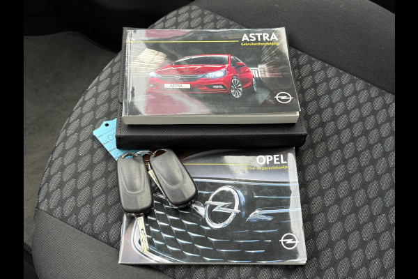 Opel Astra Sports Tourer BWJ 2019 | 1.6 CDTI 111PK Business+ | TREKHAAK | NAVI | AIRCO | PDC | CRUISE | CARPLAY |