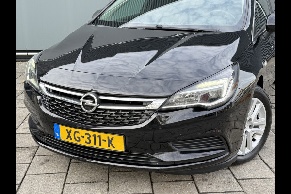 Opel Astra Sports Tourer BWJ 2019 | 1.6 CDTI 111PK Business+ | TREKHAAK | NAVI | AIRCO | PDC | CRUISE | CARPLAY |