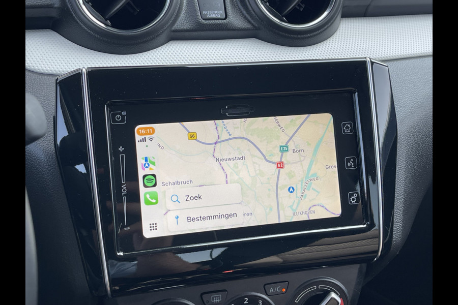 Suzuki Swift 1.2 Select Smart Hybrid | CarPlay | ACC | Camera | DAB+ | LED